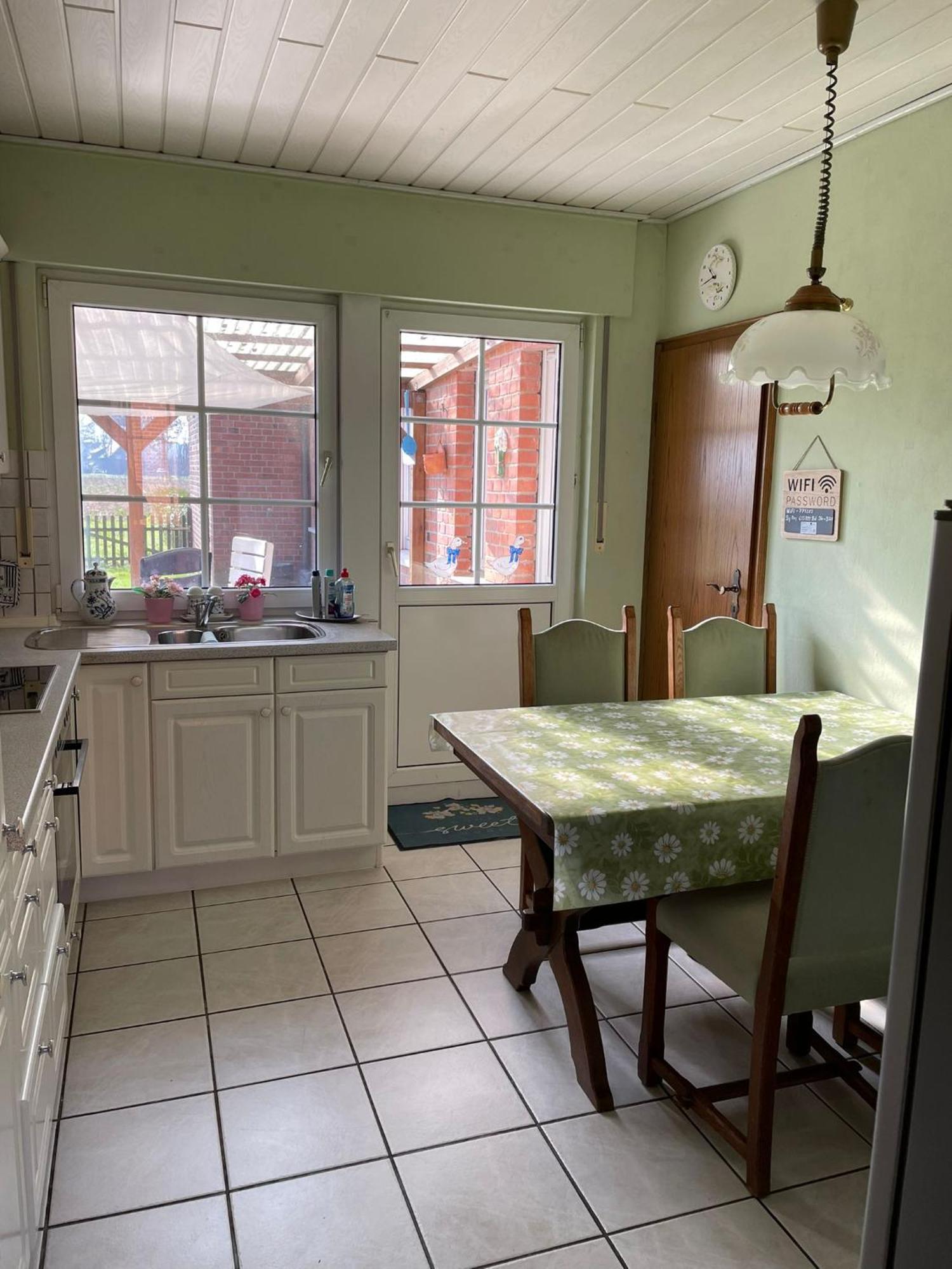 Ferienwohnung Kiebitzheide Beelen Exterior foto